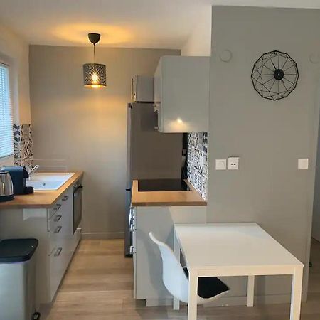 Les Chambres Du Graoully - Le 136 - Metz Queuleu - Place De Parking Interieur מראה חיצוני תמונה