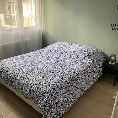 Les Chambres Du Graoully - Le 136 - Metz Queuleu - Place De Parking Interieur מראה חיצוני תמונה